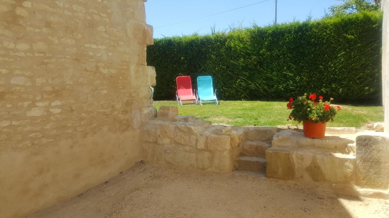 L'atre De L'abeilloire Ferienhaus Chabournay
