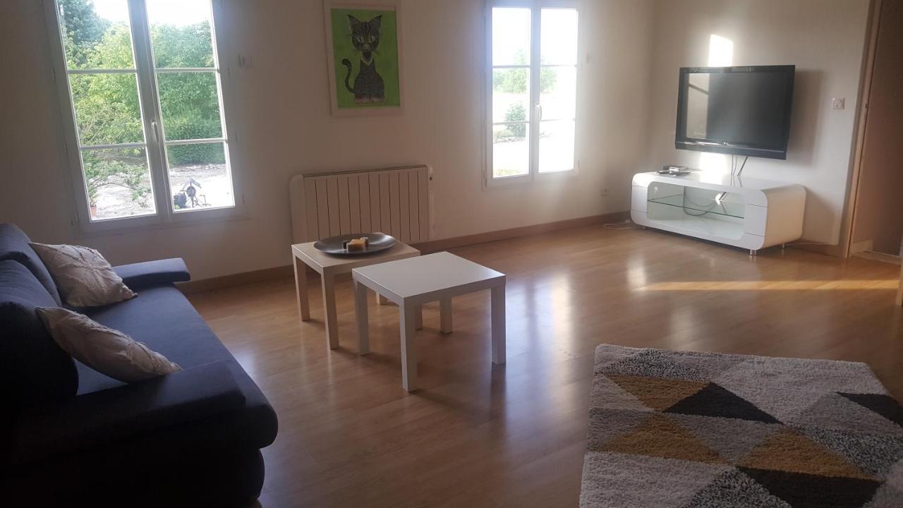 L'atre De L'abeilloire Ferienhaus