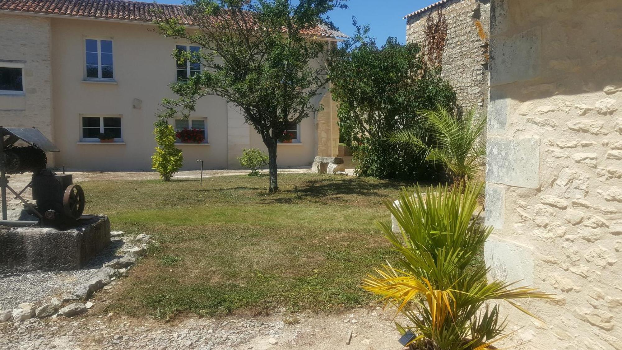 Ferienhaus L'atre De L'abeilloire